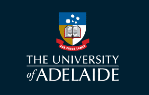 Adelaide Uni Logo