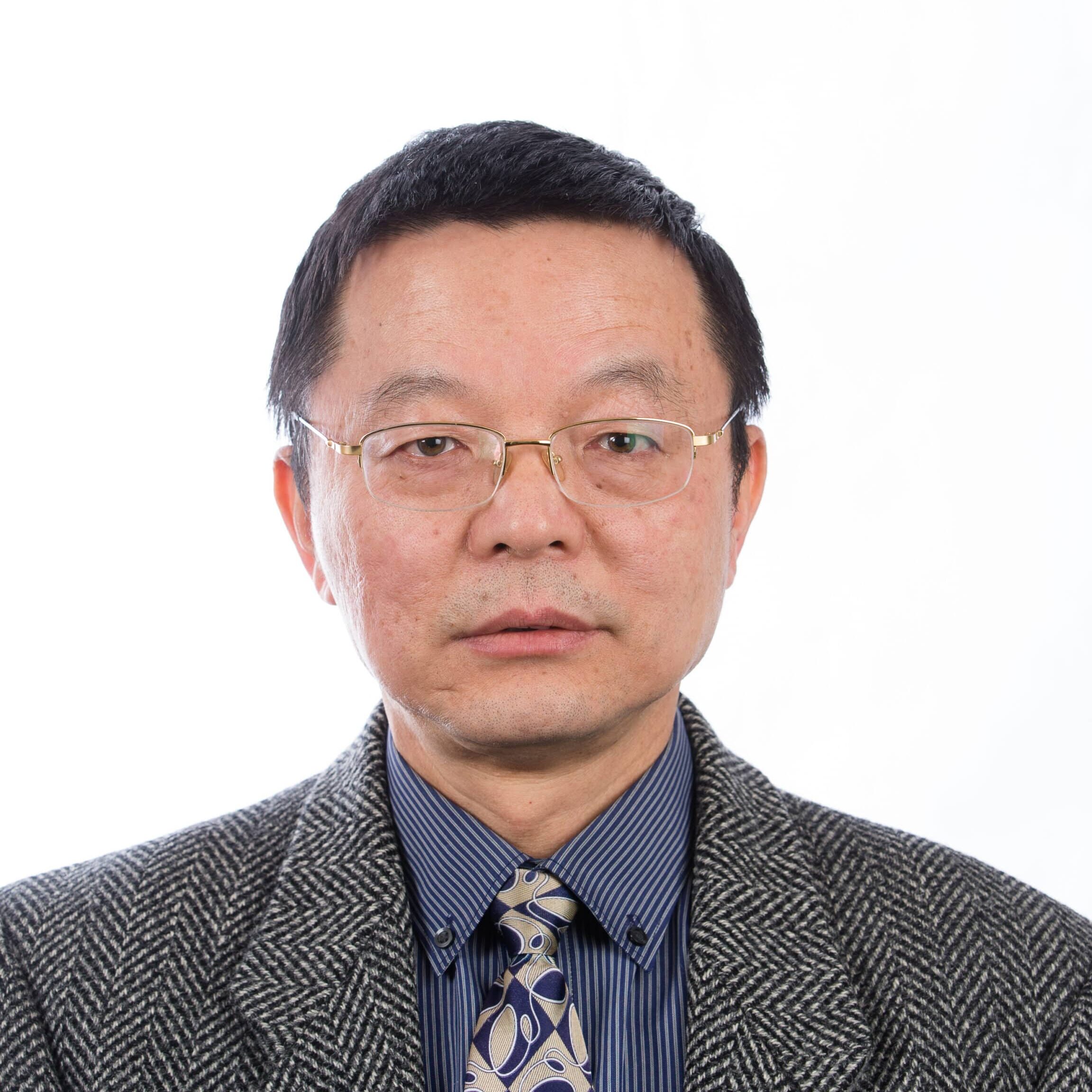 Dr Jie Li