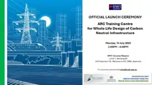 Arc Official Launch Ceremony