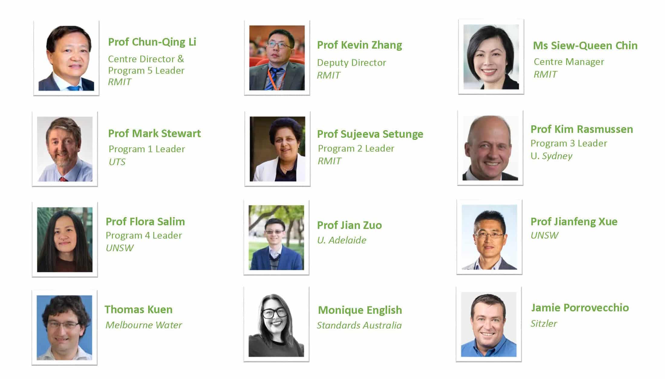 Executive Management Committee