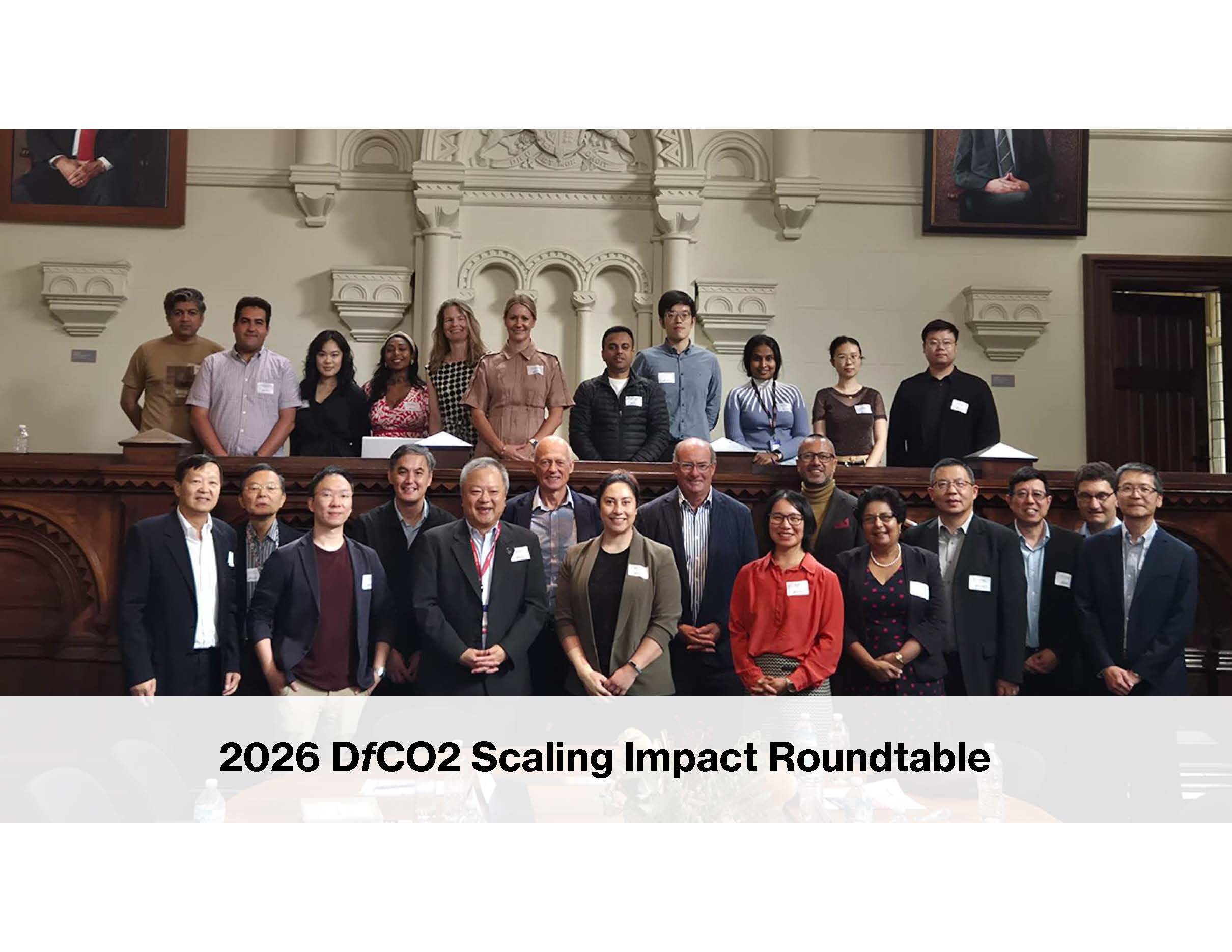 2026 Dfco2 Scaling Impact Roundtable